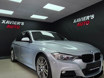 2015 BMW 3 Series 320d M Sport Auto