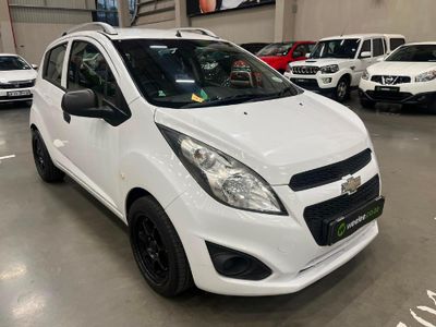 2016 Chevrolet Spark 1.2 LS