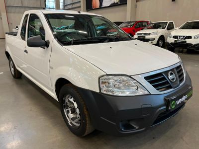 2019 Nissan NP200 1.6