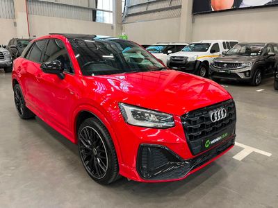 2021 Audi Q2 1.4 TFSI S Line Auto | 35 TFSI