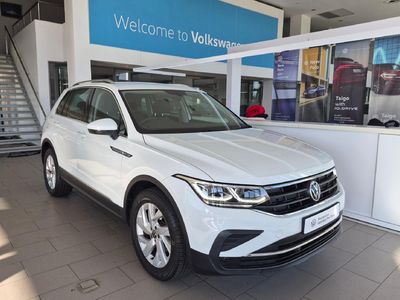2024 Volkswagen Tiguan 1.4 TSI Life DSG Auto (110kW)