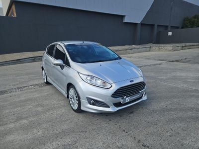 2016 Ford Fiesta 1.0 EcoBoost Titanium 5-dr