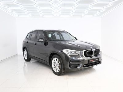 2019 BMW X3 sDrive20i