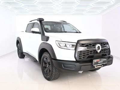 2024 GWM P-Series PV 2.0 TD LT 4x4 Auto Double-Cab