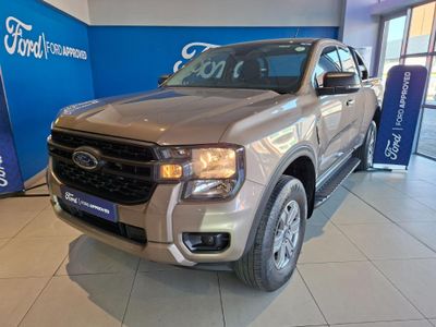2023 Ford Ranger 2.0D XL HR SuperCab