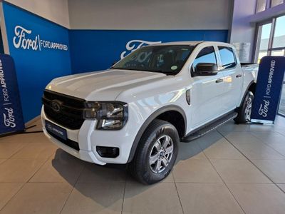 2025 Ford Ranger 2.0D XL Double Cab Auto