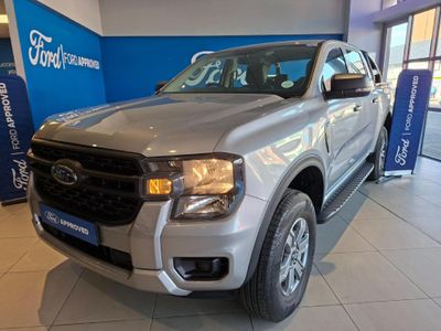 2025 Ford Ranger 2.0D XL Double Cab Auto