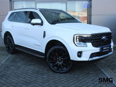 2024 Ford Everest 3.0D V6 Platinum AWD Auto