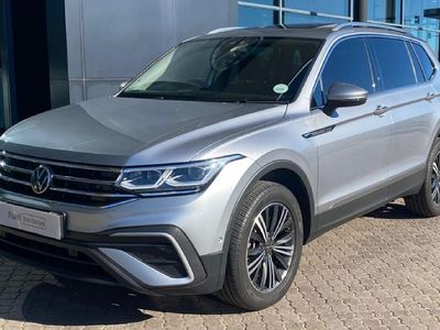 2025 Volkswagen Tiguan Allspace 2.0 TSI Style 4Motion DSG Auto (132kw)