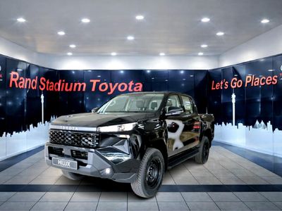 2026 Toyota Hilux 2.8 GD-6 RB SRX 4x4 Auto Double-Cab