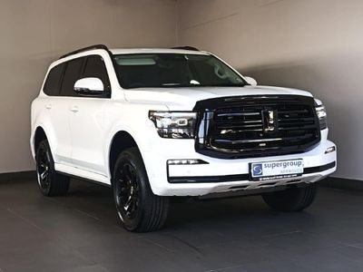 2026 GWM Tank 500 2.0T Ultra Luxury Hybrid 4x4 Auto
