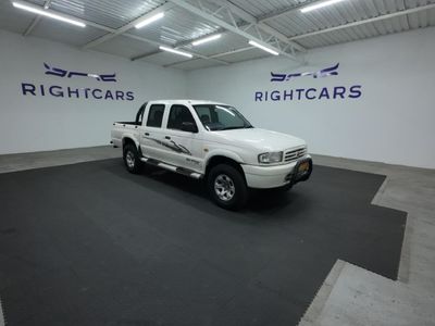 2001 Mazda B-Series B2600i Drifter SLX Double-Cab