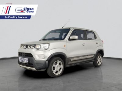 2020 Suzuki S-Presso 1.0 S-Edition