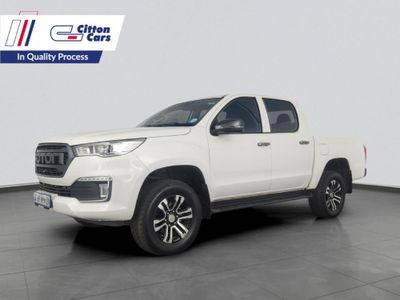 2024 Foton Tunland 2.0T G7 Luxury Double-Cab Auto