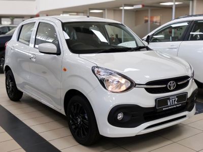 2026 Toyota Vitz 1.0 XR
