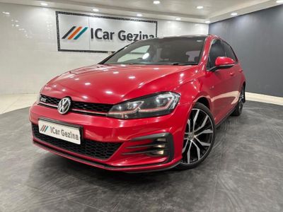 2019 Volkswagen Golf VII GTI 2.0 TSI Auto