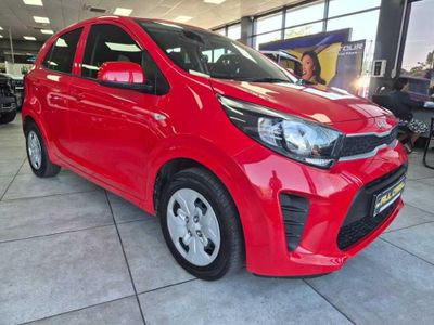 2023 Kia Picanto 1.2 Street