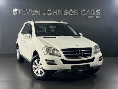 2011 Mercedes-Benz ML 350 CDI Auto