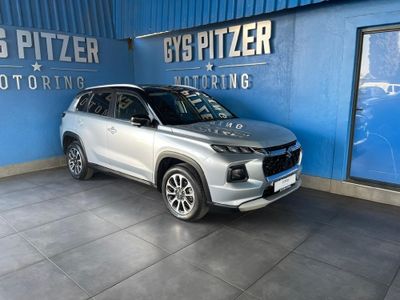2023 Suzuki Grand Vitara 1.5 GLX Hybrid Allgrip Auto
