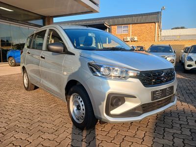 2026 Suzuki Ertiga 1.5 GA