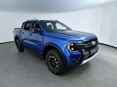 2026 Ford Ranger 2.0D Bi-Turbo Wildtrak X AWD Double-Cab Auto