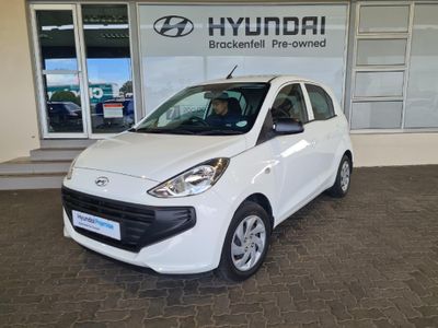 2022 Hyundai Atos 1.1 Motion AMT