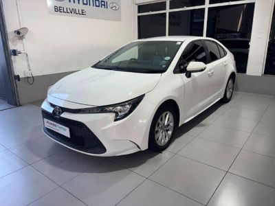 2022 Toyota Corolla 1.8 XS Auto