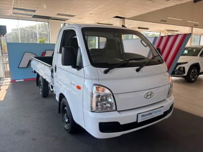 2025 Hyundai H100 Bakkie 2.6D Dropside