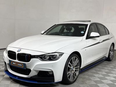 2018 BMW 3 Series 320d Edition M Sport Shadow Auto