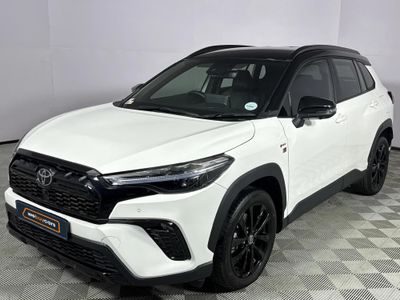 2025 Toyota Corolla Cross 1.8 GR-S Hybrid