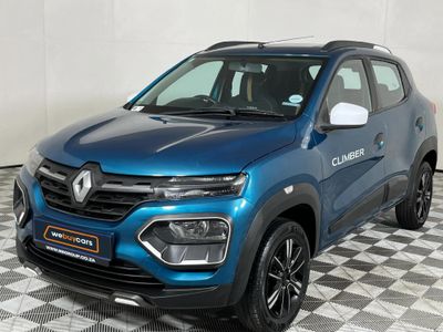 2022 Renault Kwid 1.0 Climber Auto