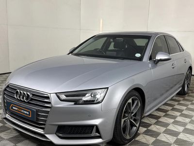 2019 Audi A4 1.4 TFSI Sport Auto