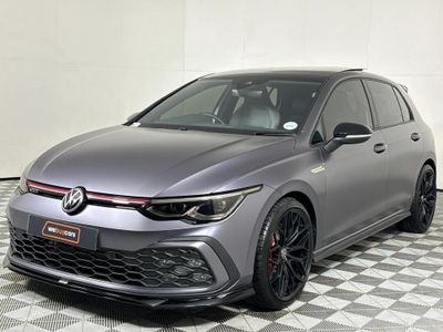 2025 Volkswagen Golf 8 GTI 2.0 TSI Auto