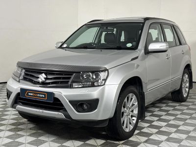2013 Suzuki Grand Vitara 2.4 Summit Auto