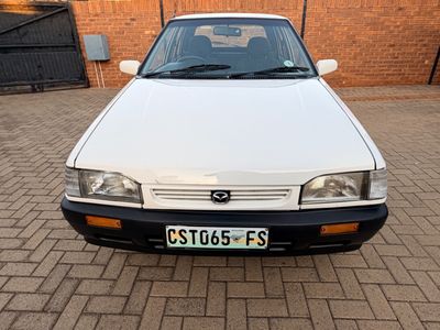 2003 Mazda 323 130 Sting Sedan