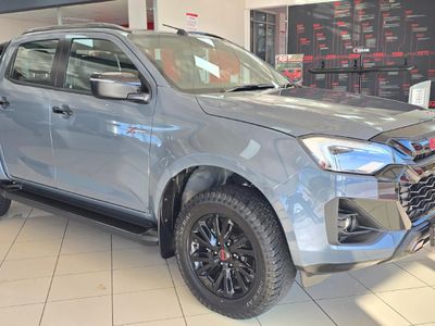 2026 Isuzu D-Max 3.0 DDI X-Rider Auto Double-Cab