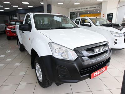2026 Isuzu D-Max 250C Fleetside Single-Cab