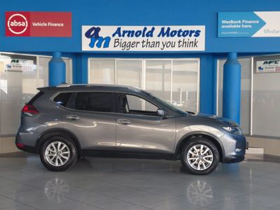 2018 Nissan X-Trail 2.5 Acenta 4x4 Auto