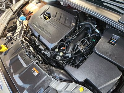2017 Ford Focus 1.5 EcoBoost Trend 5-dr