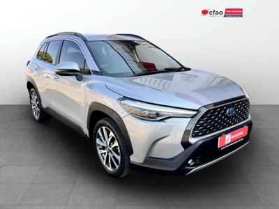 2023 Toyota Corolla Cross 1.8 XR Hybrid