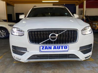 2016 Volvo XC90 D4 Momentum Auto