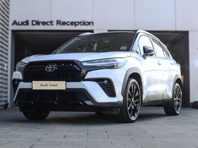 2025 Toyota Corolla Cross 1.8 GR-S Hybrid