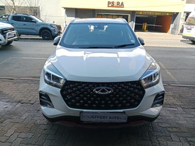 2024 Chery Tiggo 4 Pro 1.5T Elite Auto