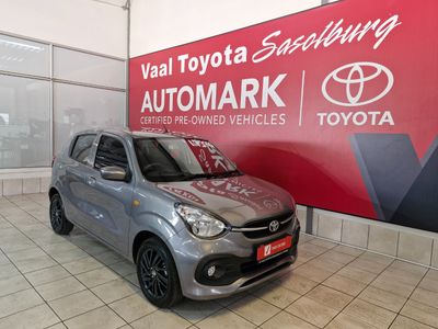 2024 Toyota Vitz 1.0 XR