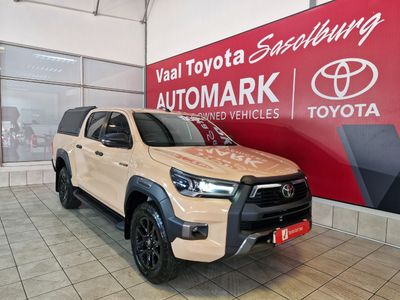 2025 Toyota Hilux 2.8 GD-6 Raised Body Legend Auto Double-Cab