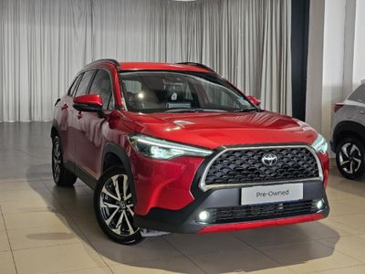 2024 Toyota Corolla Cross 1.8 XR