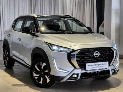 2026 Nissan Magnite 1.0 Acenta AMT