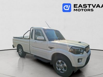 2021 Mahindra Pik Up 2.2 mHawk S6 Single-Cab