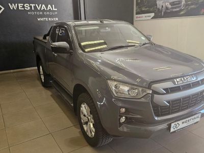 2026 Isuzu D-Max 1.9 DDI HR LS Auto Extended Cab
