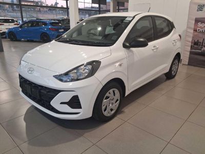 2025 Hyundai Grand i10 1.0 Motion